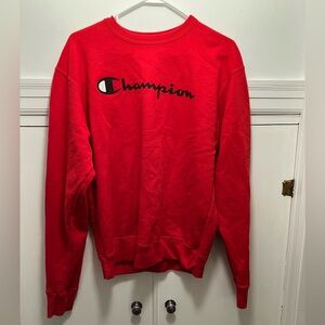 Men’s Medium Champion Crewneck Sweatshirt